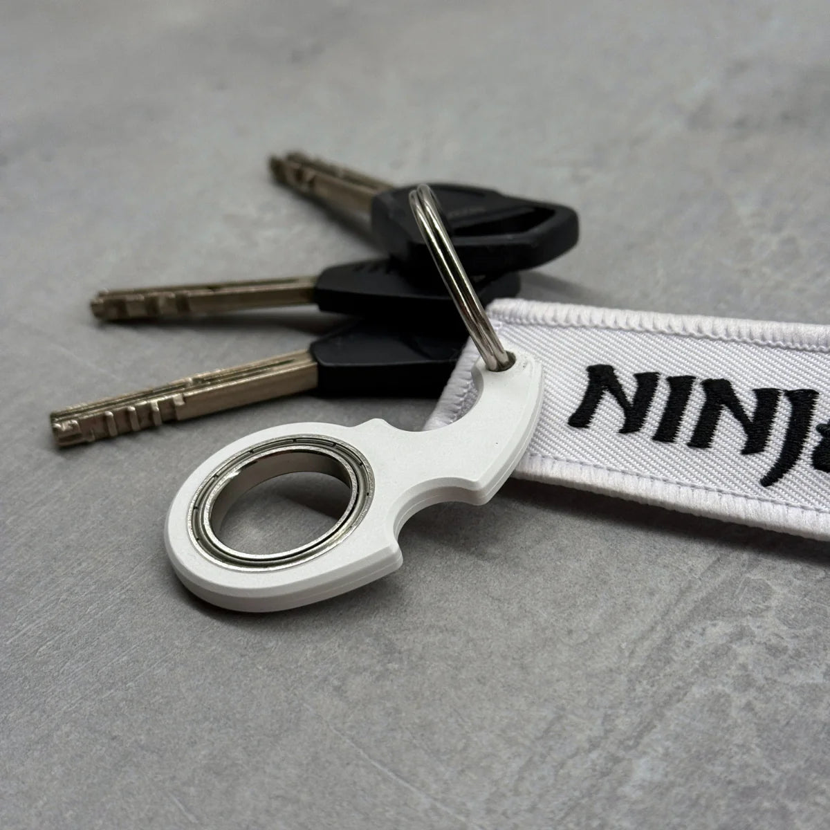 NinjaSpinner