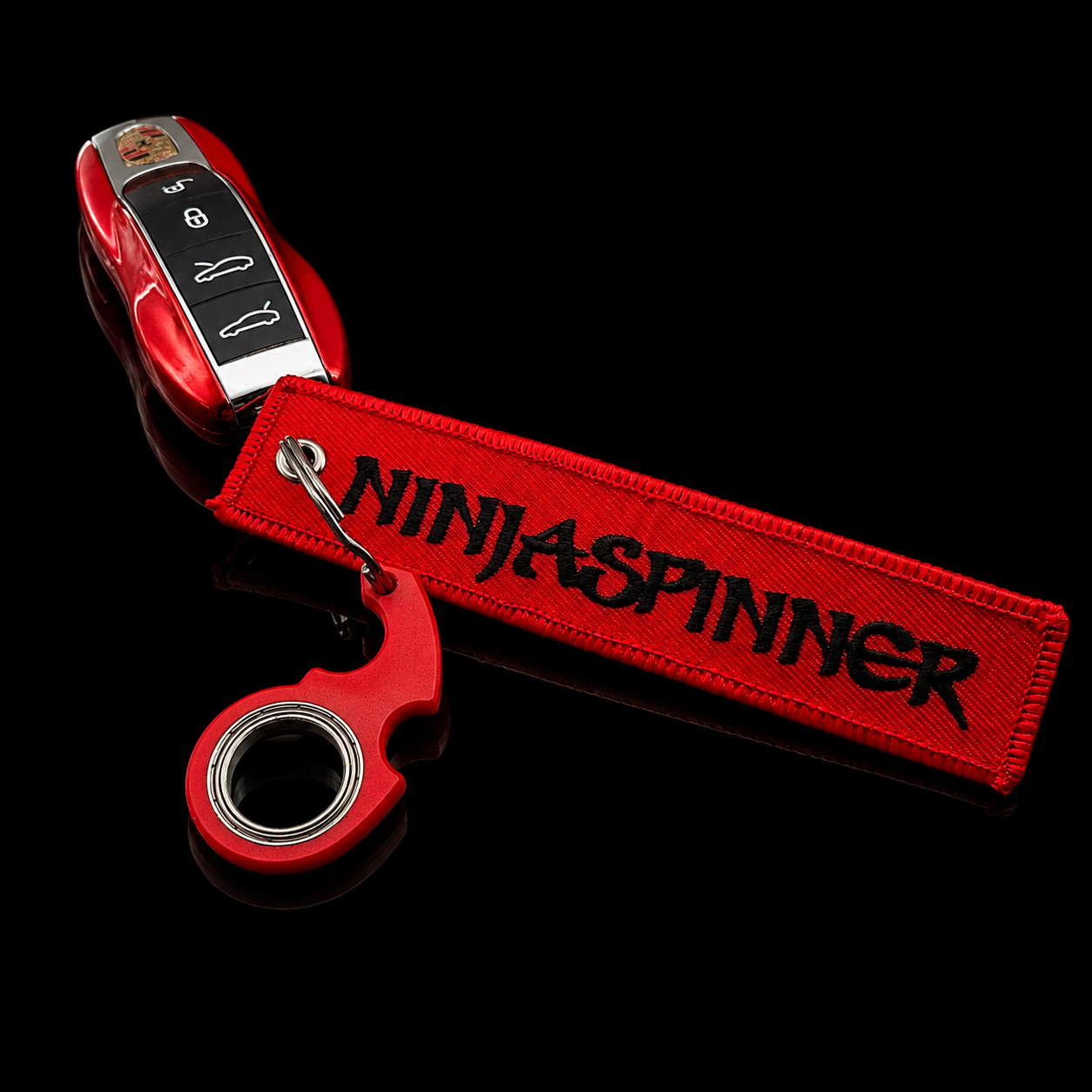 NinjaSpinner