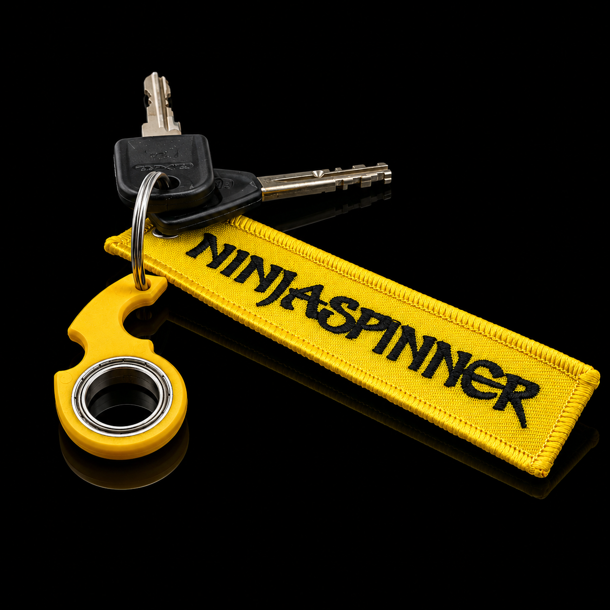NinjaSpinner